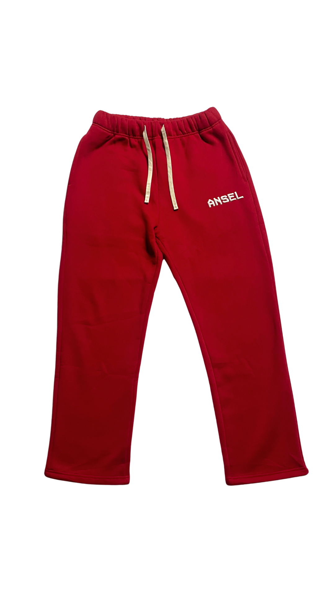 ANSEL ASSET BOTTOMS (RED)