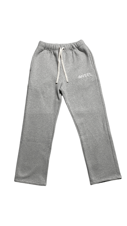 ANSEL ASSET BOTTOMS (HEATHER GREY)