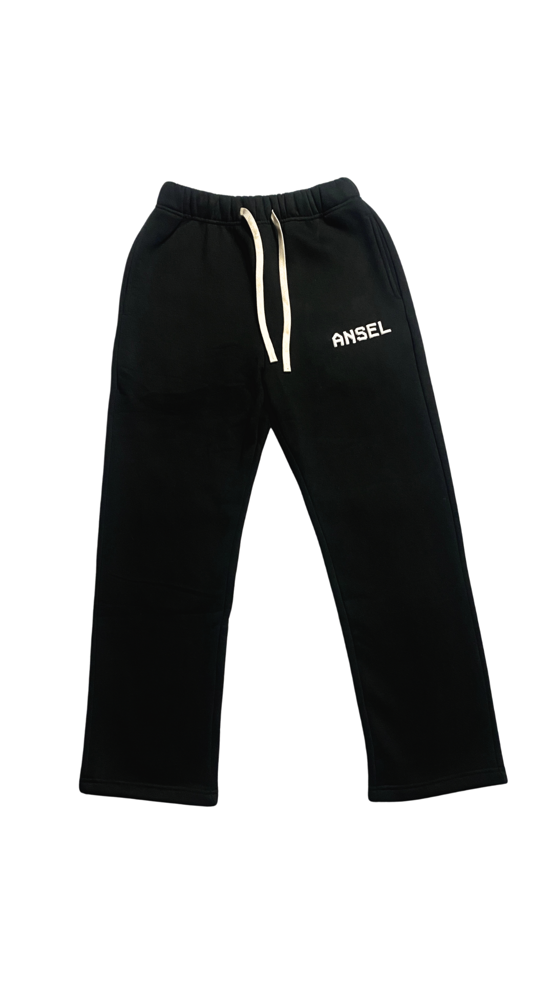 ANSEL ASSET BOTTOMS (BLACK)