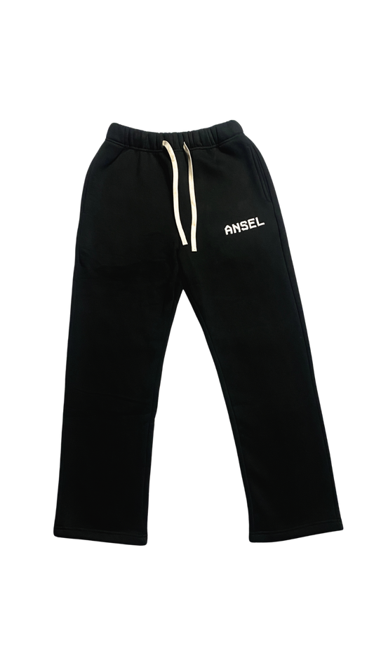 ANSEL ASSET BOTTOMS (BLACK)